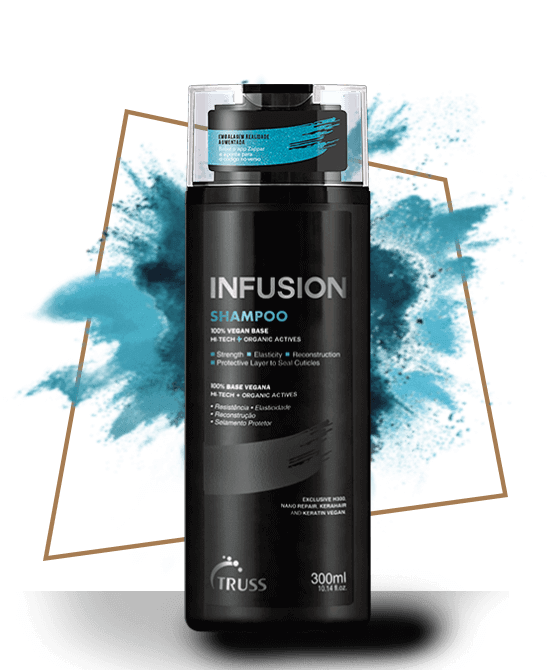 TRUSS | SHAMPOO INFUSION 300 ML VEGANO