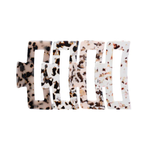 Framar | Pinzas para cabello cuadradas