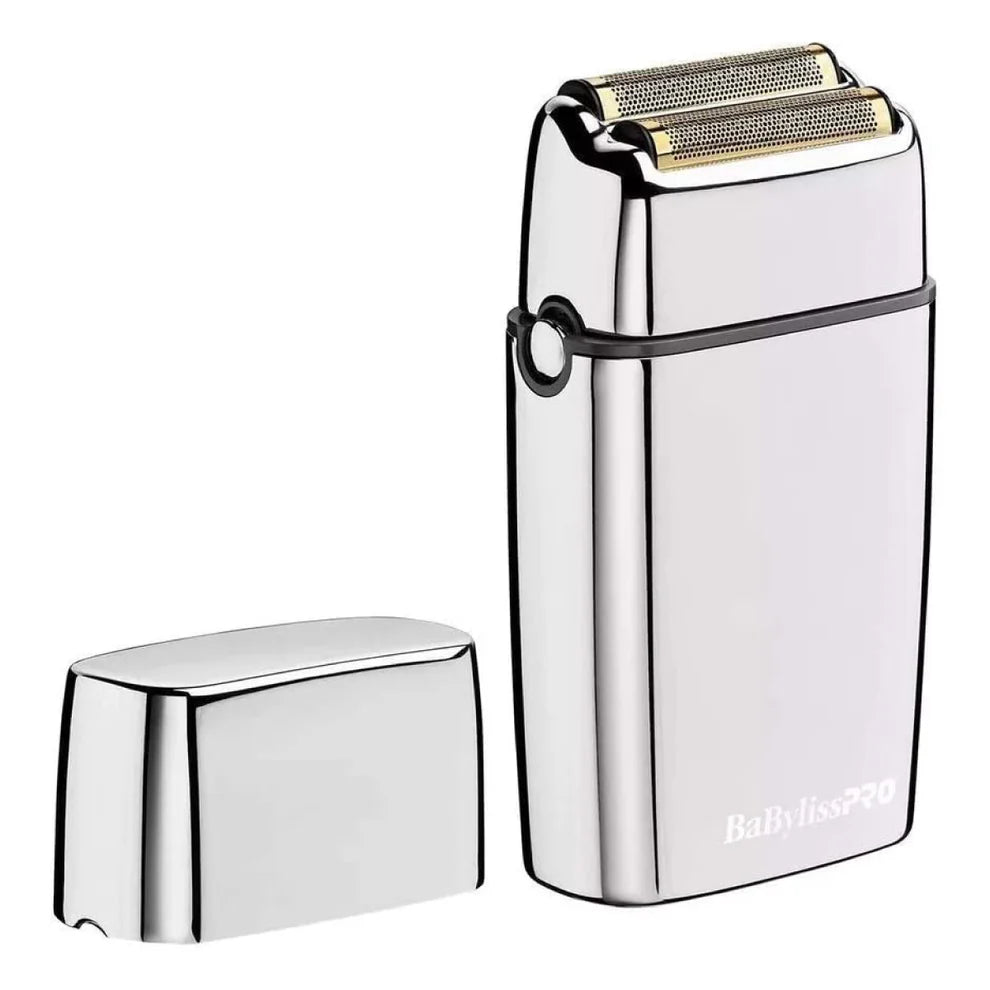Rasuradora Shaver BaByliss Pro Silver