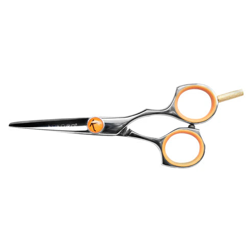TIJERA PROFESIONAL KOKORO ORANGE CORTE 4.5