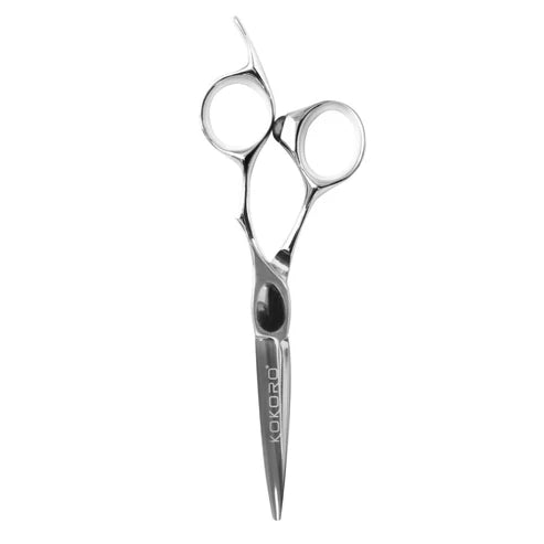 TIJERA PROFESIONAL KOKORO BLACK CORTE 5.5