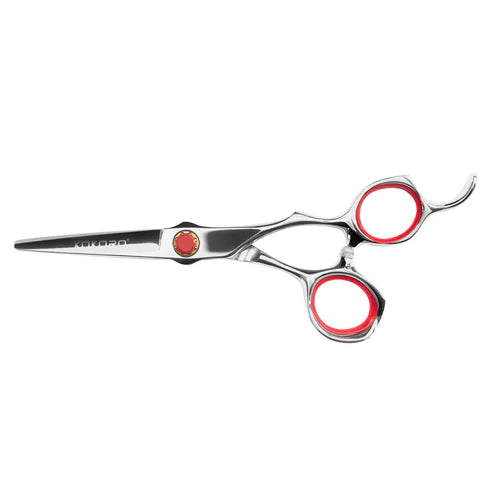 TIJERA PROFESIONAL KOKORO RED ERGO DE CORTE 5.5"