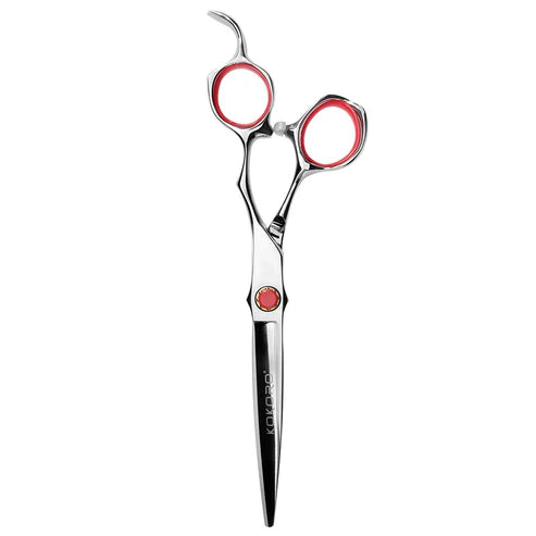 TIJERA PROFESIONAL KOKORO RED ERGO DE CORTE 6.5