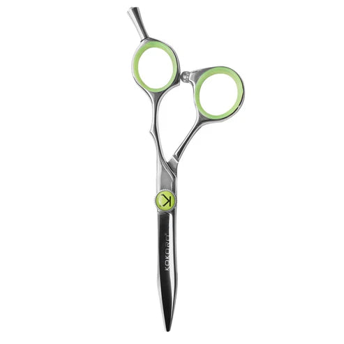 TIJERA PROFESIONAL KOKORO GREEN DE CORTE 5.0