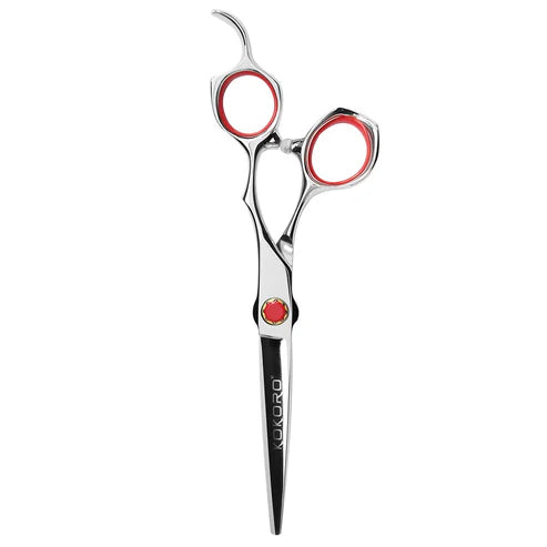 TIJERA PROFESIONAL KOKORO RED ERGO DE CORTE 6.0