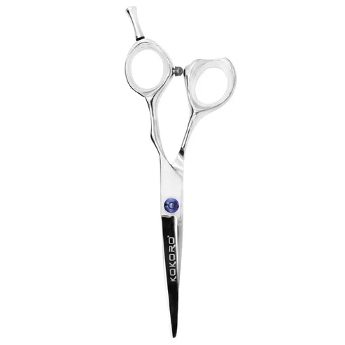 TIJERA KOKORO ESSENTIAL BLUE DE CORTE 5.5