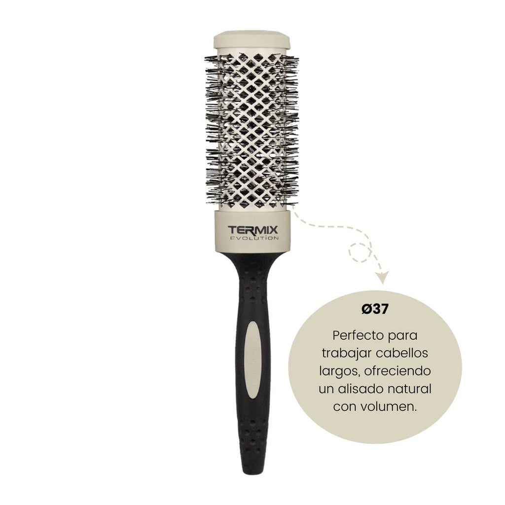 Cepillo Termix Evolution Soft Ø37