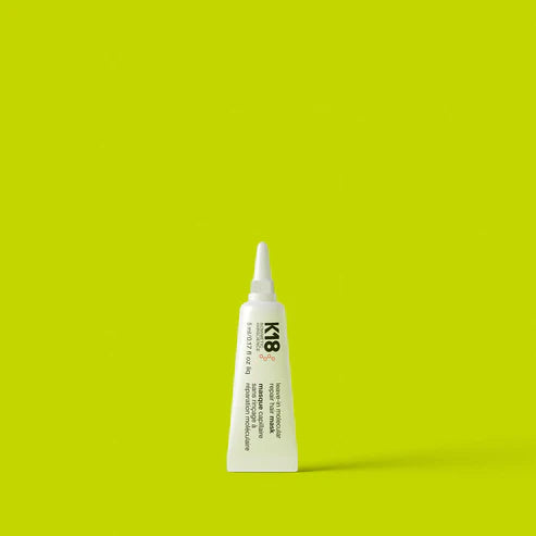 K18 Leave-in repair mask single tube card