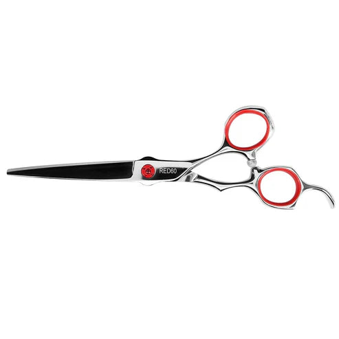 TIJERA PROFESIONAL KOKORO RED ERGO DE CORTE 6.0