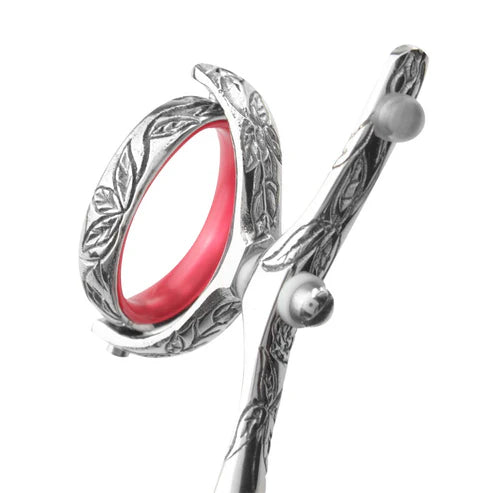 TIJERA PROFESIONAL KOKORO 360° RED ERGO 6.0"