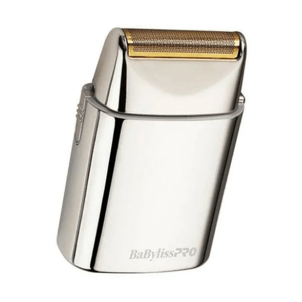 Rasuradora Shaver BaByliss Pro Silver