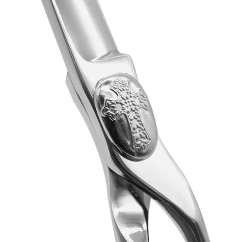 TIJERA KOKORO DE BARBERIA CROSS 6.5