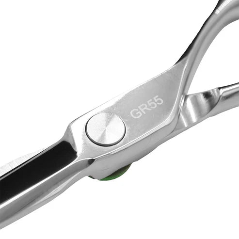 TIJERA PROFESIONAL KOKORO GREEN CORTE 5.5