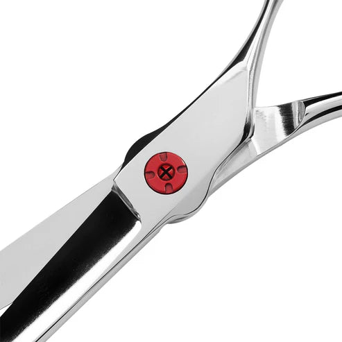 TIJERA PROFESIONAL KOKORO RED ERGO DE CORTE 6.0