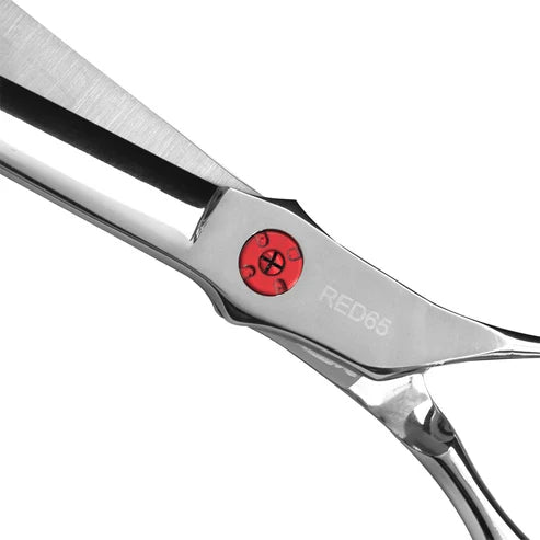 TIJERA PROFESIONAL KOKORO RED ERGO DE CORTE 6.5