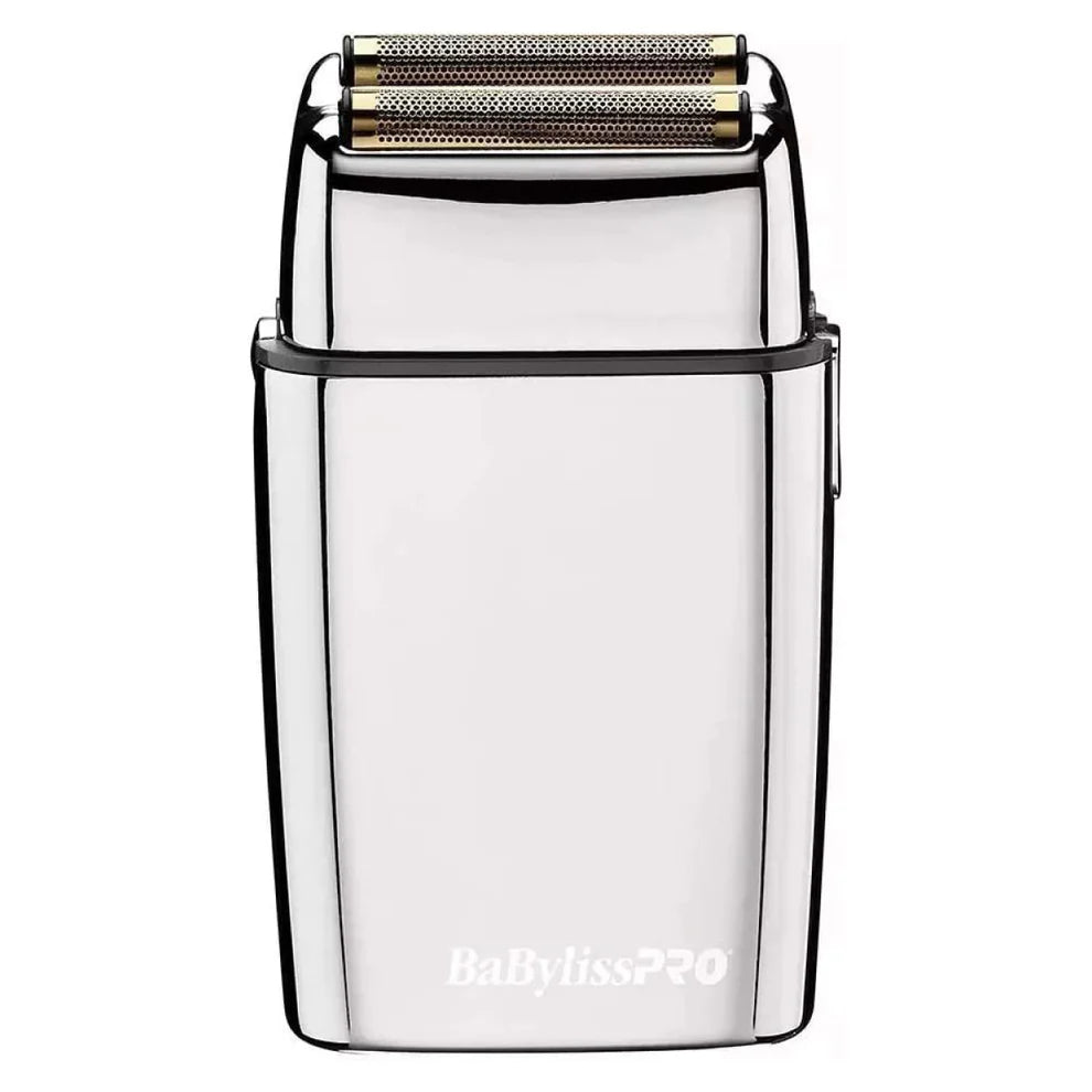 Rasuradora Shaver BaByliss Pro Silver