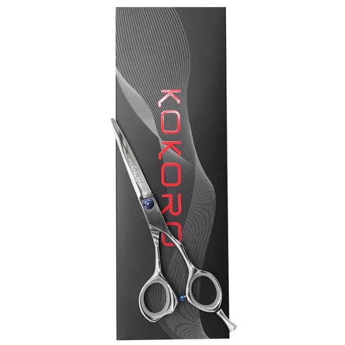 TIJERA KOKORO ESSENTIAL BLUE DE CORTE 5.5