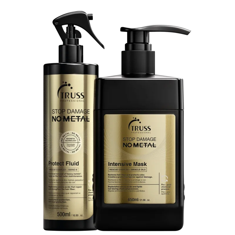 PROTECT FLUID STOP DAMAGE NO METAL 500ML