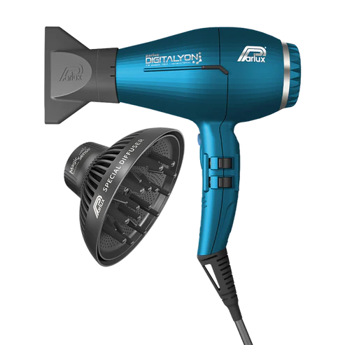 Pack Secadora Parlux Digitalyon Blue + Difusor Magic Sense