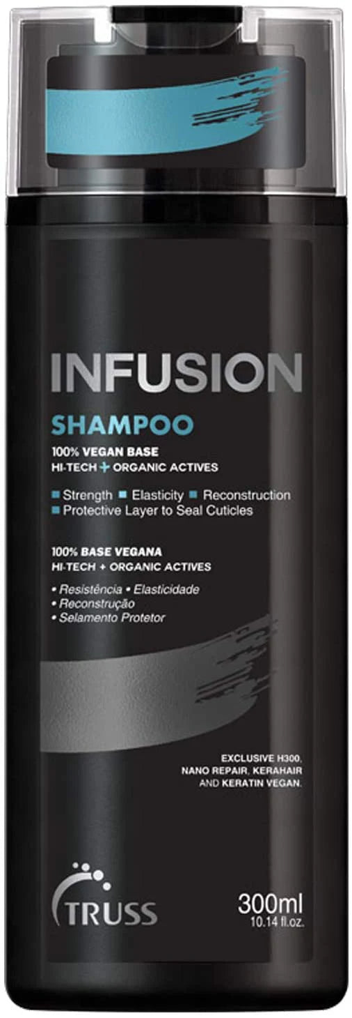 TRUSS | SHAMPOO INFUSION 300 ML VEGANO