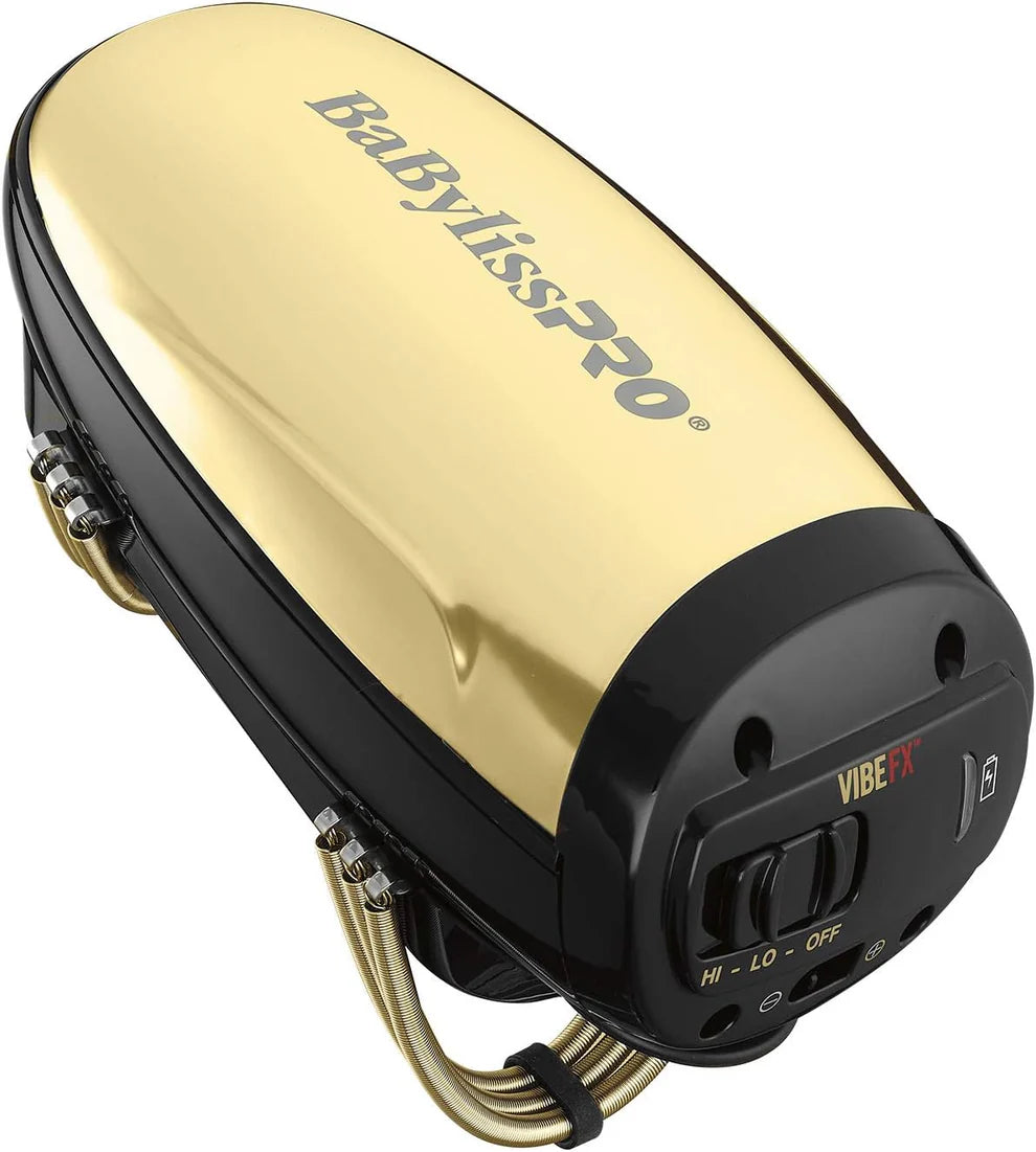 Masajeador BaByliss Pro Gold Fx