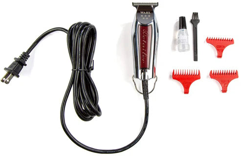 Máquina Trimmer WAHL Detailer Burgundy