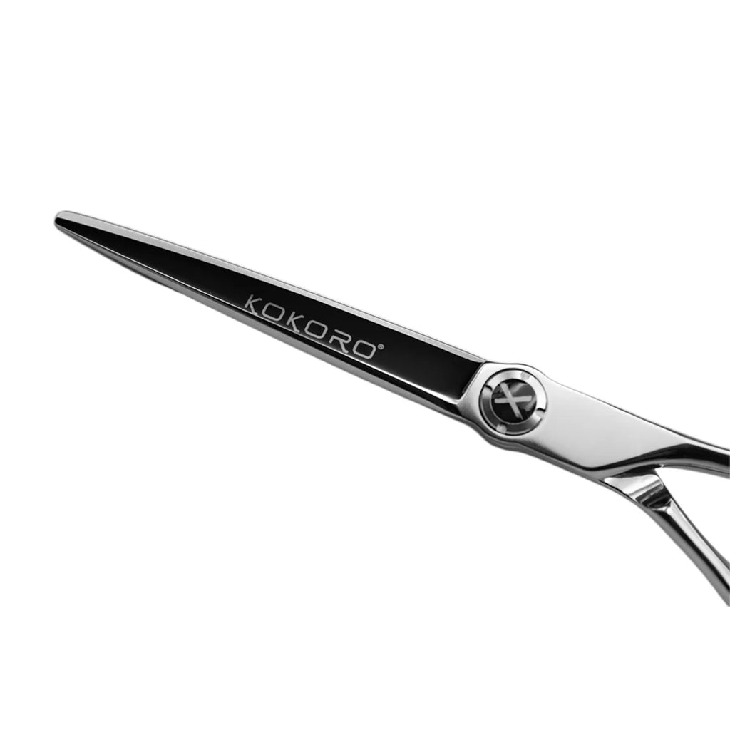 TIJERA PROFESIONAL KOKORO SILVER PRESICION 6.0
