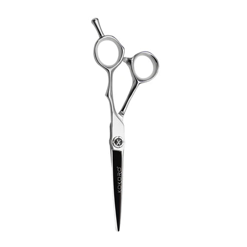 TIJERA PROFESIONAL KOKORO SILVER PRESICION 6.0