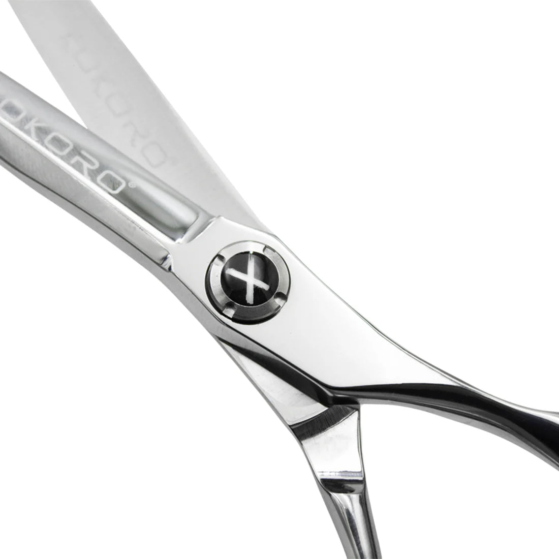 TIJERA PROFESIONAL KOKORO SILVER WET&DRY 6.0