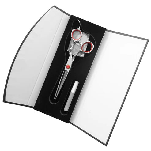 TIJERA PROFESIONAL KOKORO RED ERGO DE CORTE 6.0