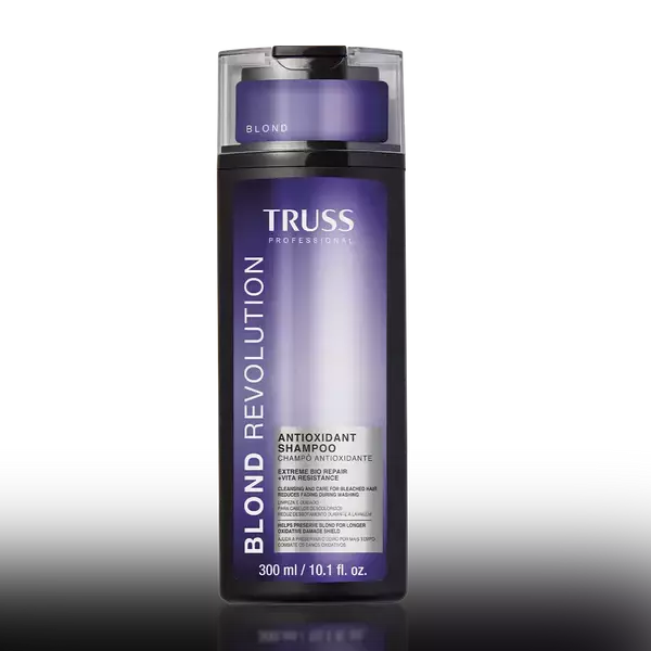 SHAMPOO ANTIOXIDANTE BLOND REVOLUTION 300ML