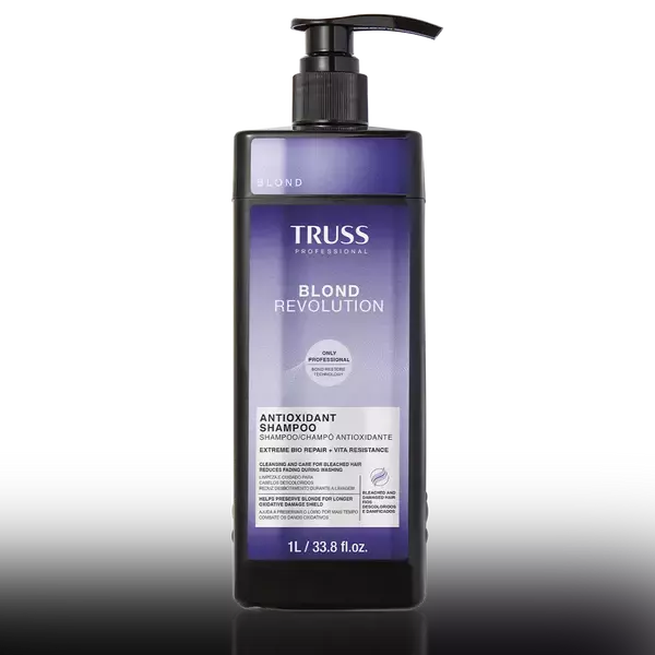 SHAMPOO ANTIOXIDANTE BLOND REVOLUTION 1000ML