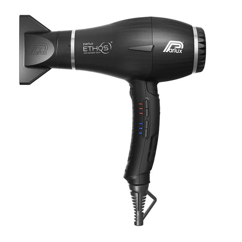 SECADORA PROFESIONAL PARLUX ETHOS BLACK C/DIFUSOR
