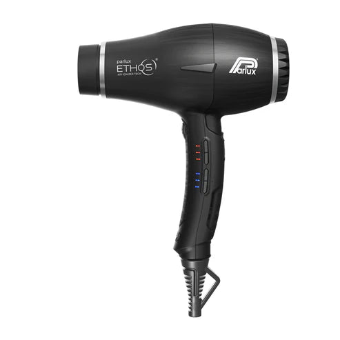 SECADORA PROFESIONAL PARLUX ETHOS BLACK C/DIFUSOR