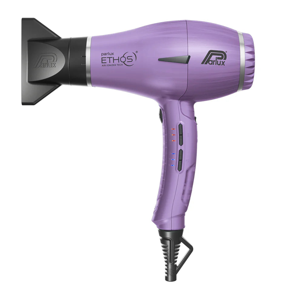 SECADORA PROFESIONAL PARLUX ETHOS LILA C/DIFUSOR
