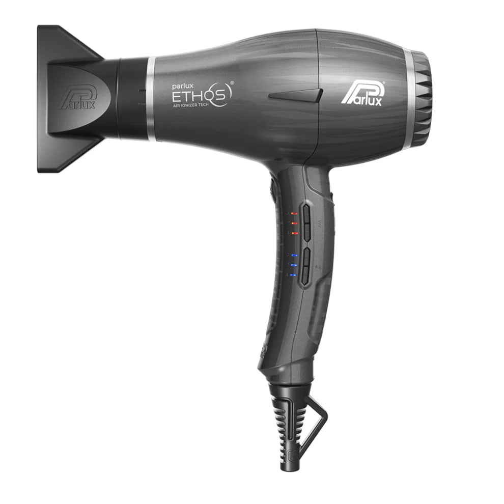 SECADORA PROFESIONAL PARLUX ETHOS TITANIUM C/DIFUSOR