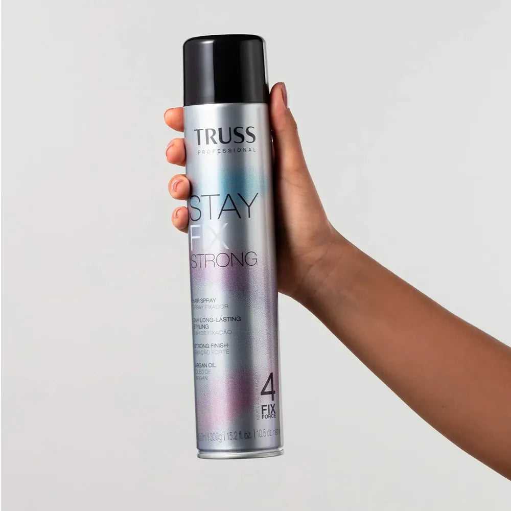 FIJADOR TRUSS | Stay Fix STRONG Hair Fixer 450ml