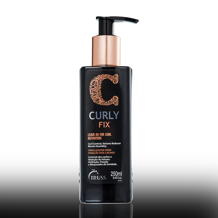 TRUSS | CURLY FIX 250 ML.