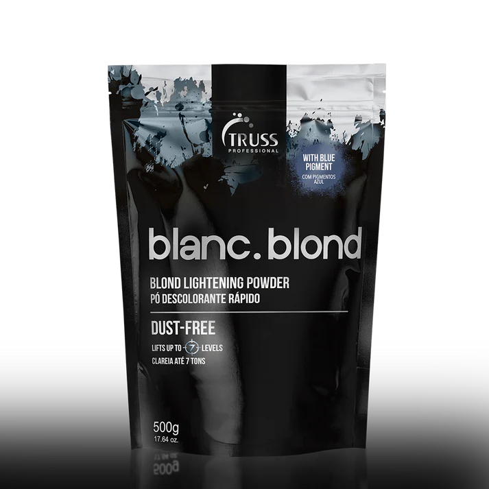 TRUSS | DECOLORANTE RAPIDO BLANC.BLOND 500GR
