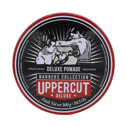 CERA UPPERCUT MAXI DELUXE POMADE 300g