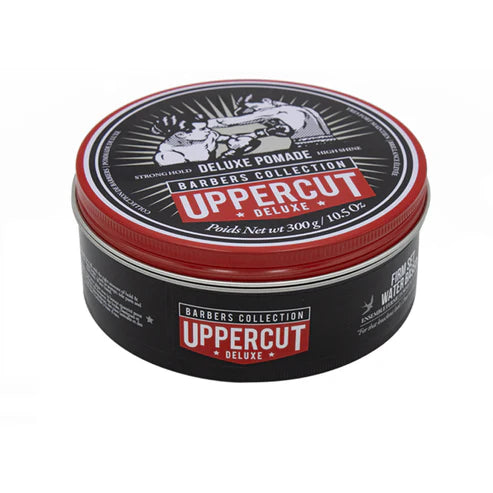 CERA UPPERCUT MAXI DELUXE POMADE 300g OMARA cera-uppercut-maxi-deluxe-pomade-300g-omara