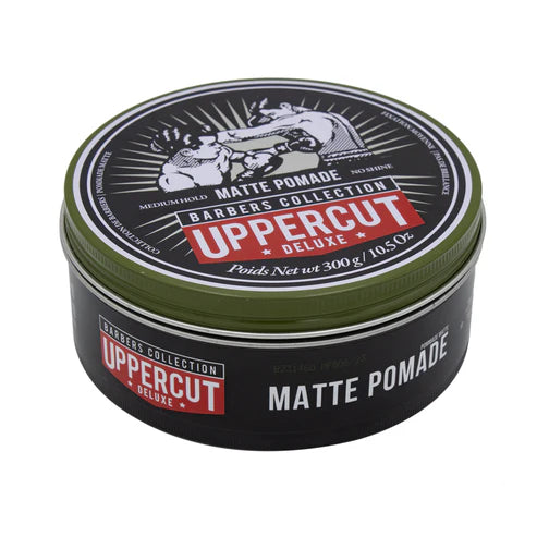 CERA UPPERCUT MAXI MATTE POMADE 300g