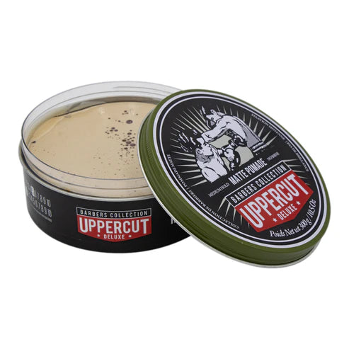 CERA UPPERCUT MAXI MATTE POMADE 300g