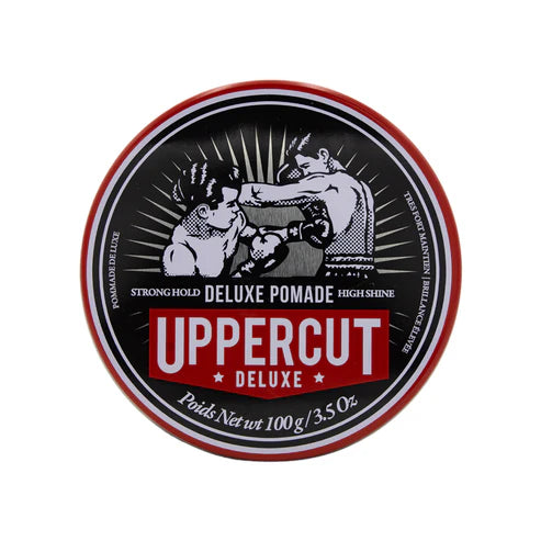 CERA UPPERCUT DELUXE POMADE 100g
