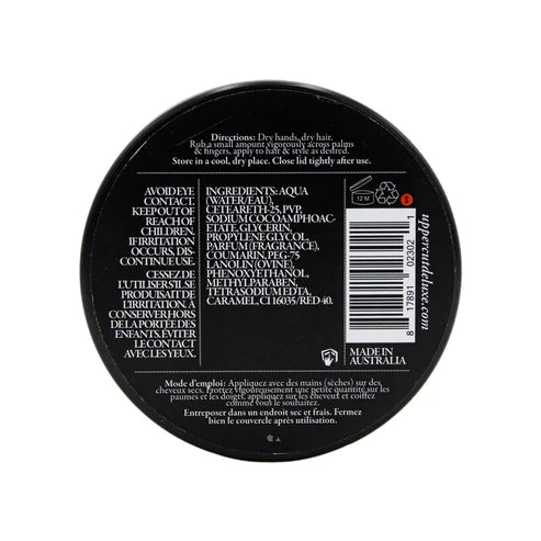 CERA UPPERCUT DELUXE POMADE 100g