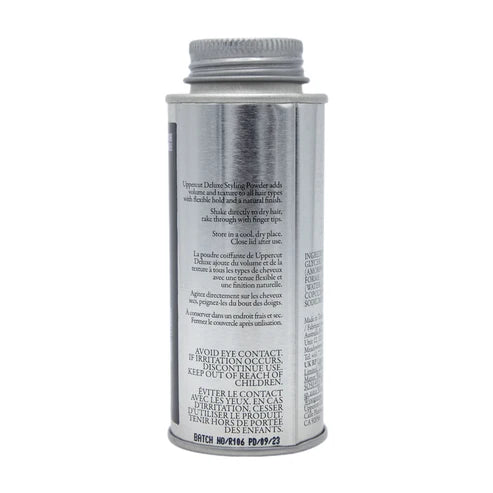 POLVO VOLUMINIZADOR UPPERCUT STYLING POWDER 20g