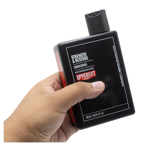 ACONDICIONADOR UPPERCUT STRENGTH AND RESTORE 240ml