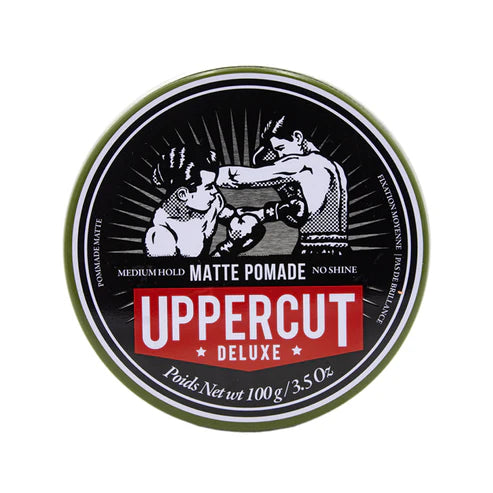 CERA UPPERCUT MATTE POMADE 100g