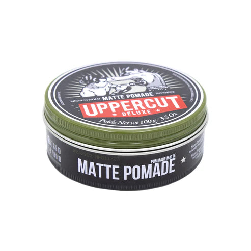CERA UPPERCUT MATTE POMADE 100g