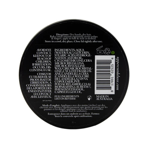 CERA UPPERCUT MATTE POMADE 100g